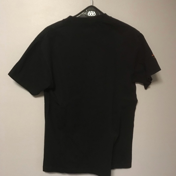 Union snowboard binding Medium black t shirt - Picture 2 of 3